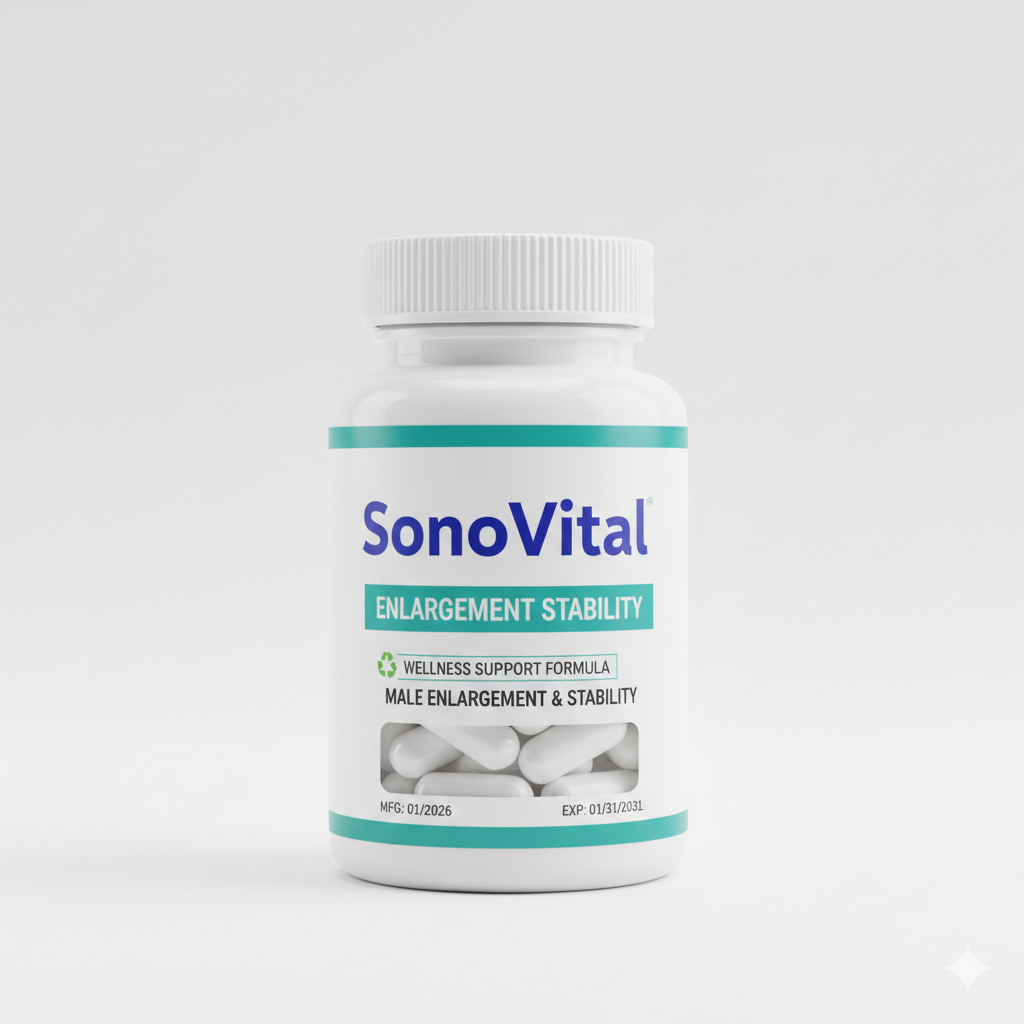 SonoVital - Complemento para la Salud Auditiva